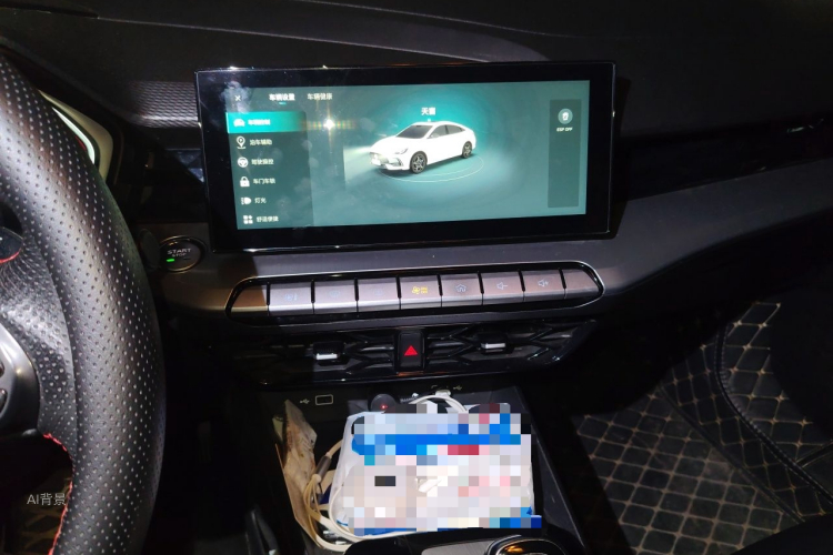 MG 5 2021 car image #15