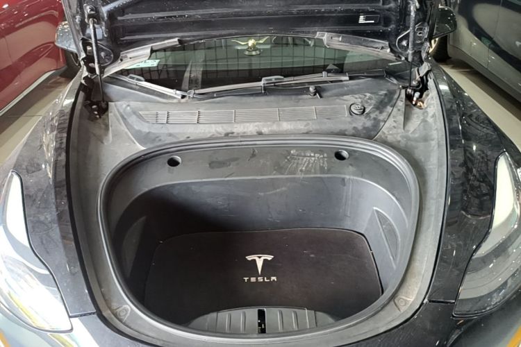 Tesla Model 3 2021 #20 Tesla Model 3 2021 car image #20