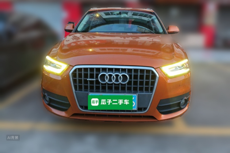 Audi Q3 2015 #3 Audi Q3 2015 car image #3