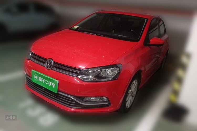 Volkswagen Polo 2017 car image #2