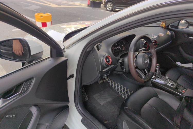 Audi A3 2020 car image #18
