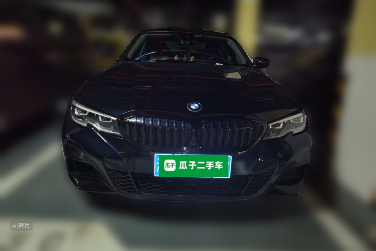 BMW 3 Series 2021 #3 BMW 3 Series 2021 car image #3