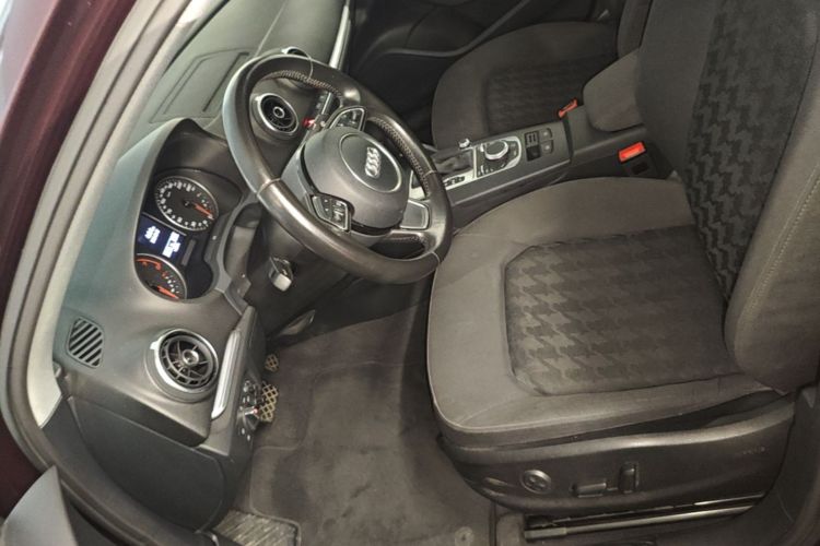 Audi A3 2016 #15 Audi A3 2016 car image #15