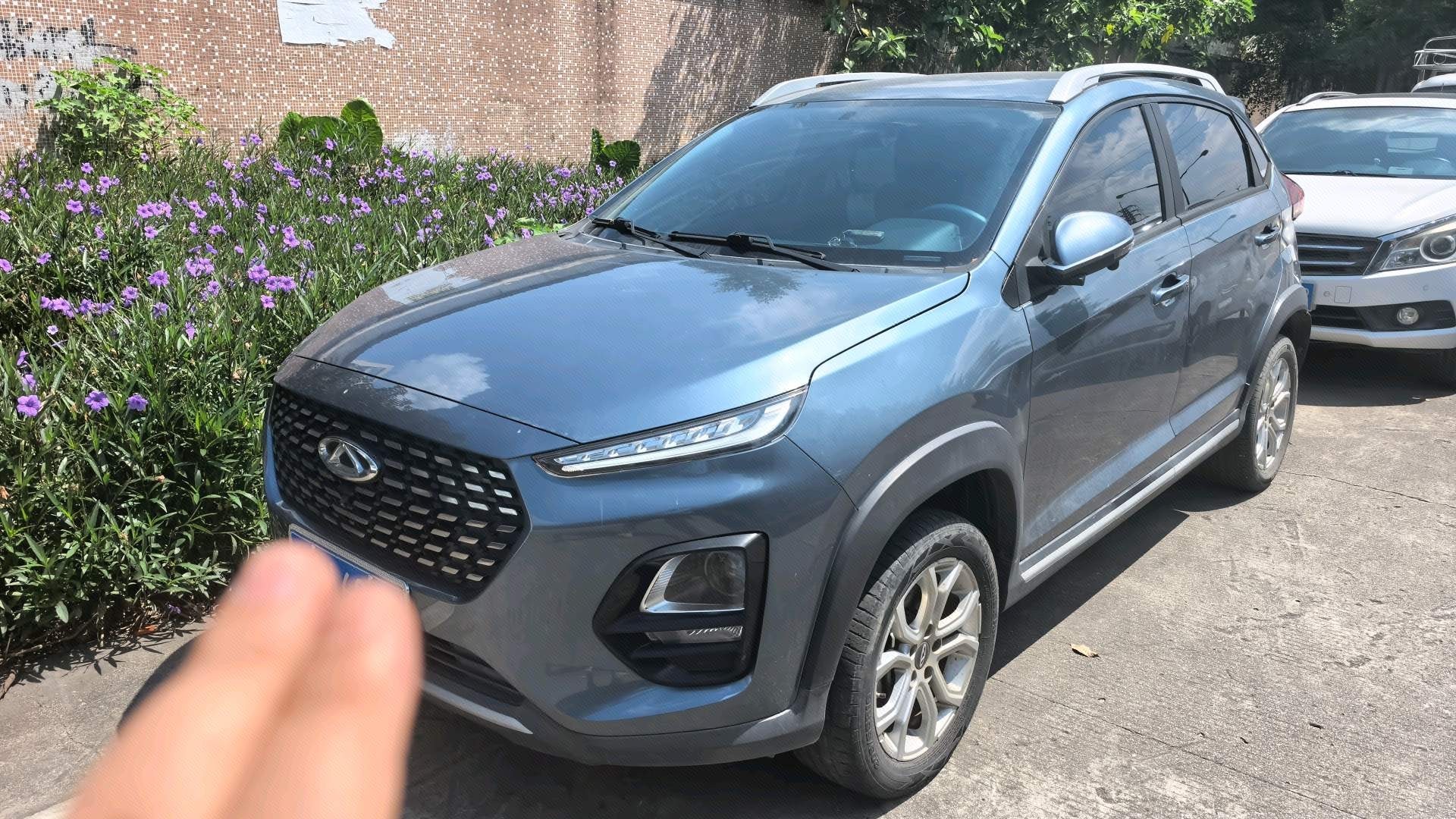 Chery Tiggo 3x 2020 Chery Tiggo 3x 2020 car image
