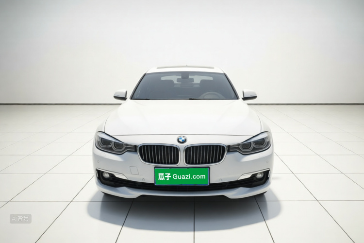 BMW 3 Series 2017 #3 BMW 3 Series 2017 car image #3
