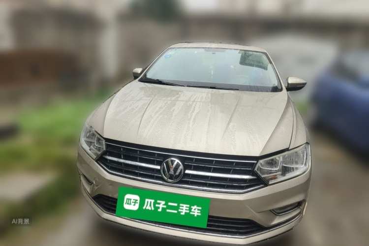 Volkswagen Bora 2016 car image #3