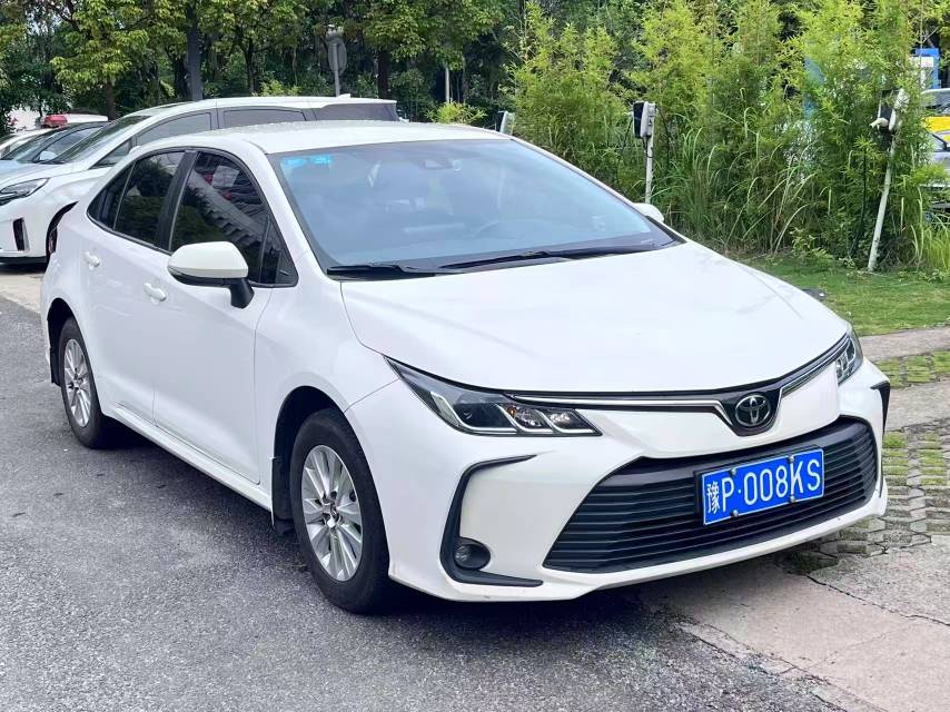 Toyota Corolla 2020 car image #4