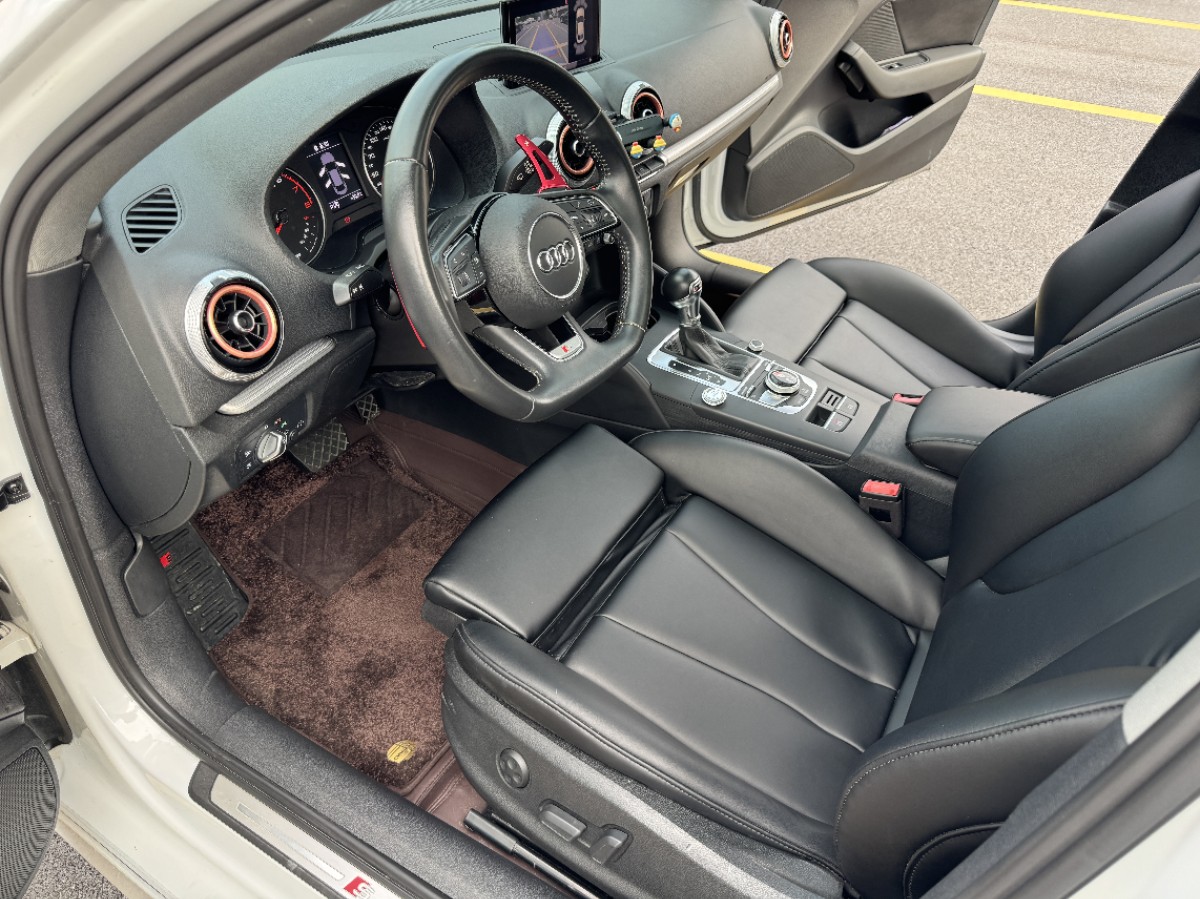 Audi A3 2019 #12 Audi A3 2019 car image #12