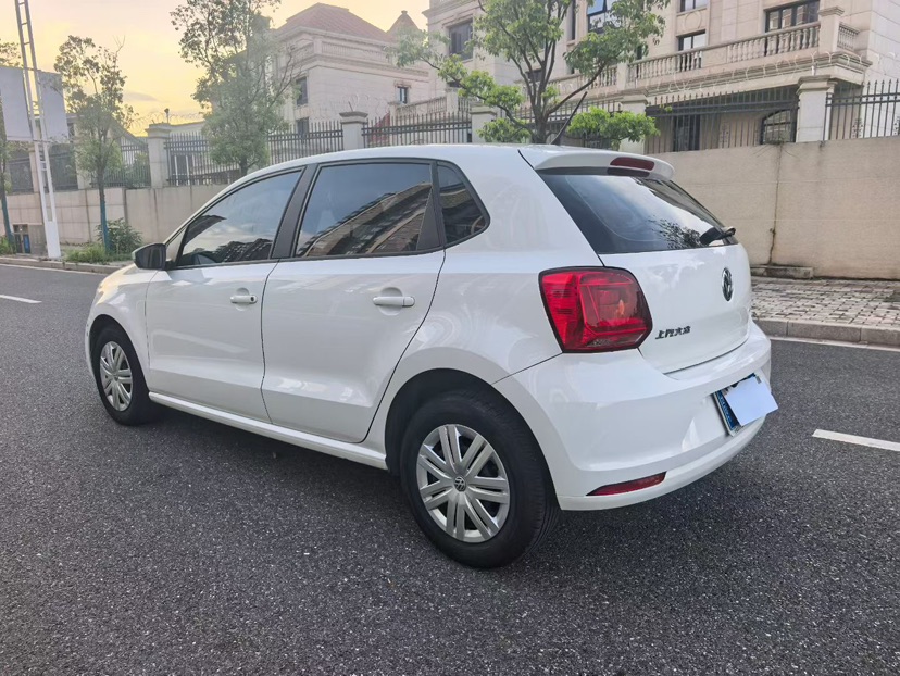 Volkswagen Polo 2018 #7 Volkswagen Polo 2018 car image #7