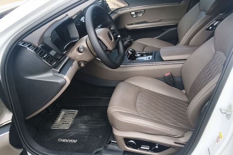 BYD Han 2020 car image #15
