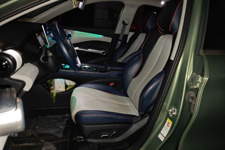 BYD Yuan Plus 2022 immagine di auto #17