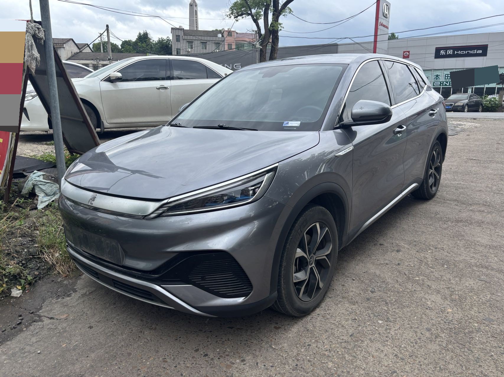 BYD Yuan Plus 2023 car image 