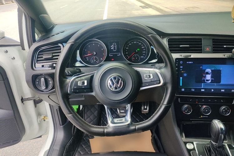 Volkswagen Golf 2017 #11 Volkswagen Golf 2017 immagine di auto #11