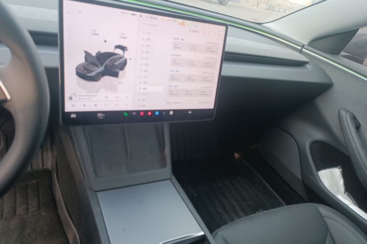 Tesla Model 3 2024 car image #18