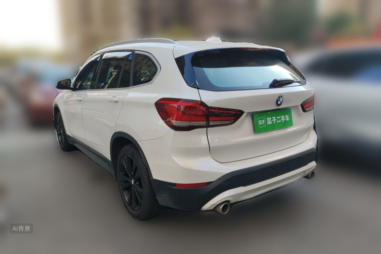 BMW X1 2020 car image #5