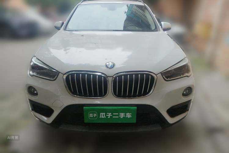 BMW X1 2016 #3 BMW X1 2016 imagen de coche #3