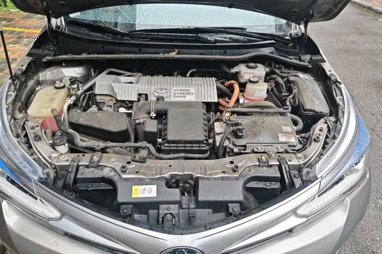 Toyota Corolla 2019 #18 Toyota Corolla 2019 car image #18