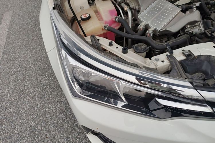 Toyota Corolla 2018 #8 Toyota Corolla 2018 car image #8