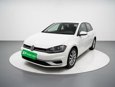 Volkswagen Golf 2018 Volkswagen Golf 2018 car image