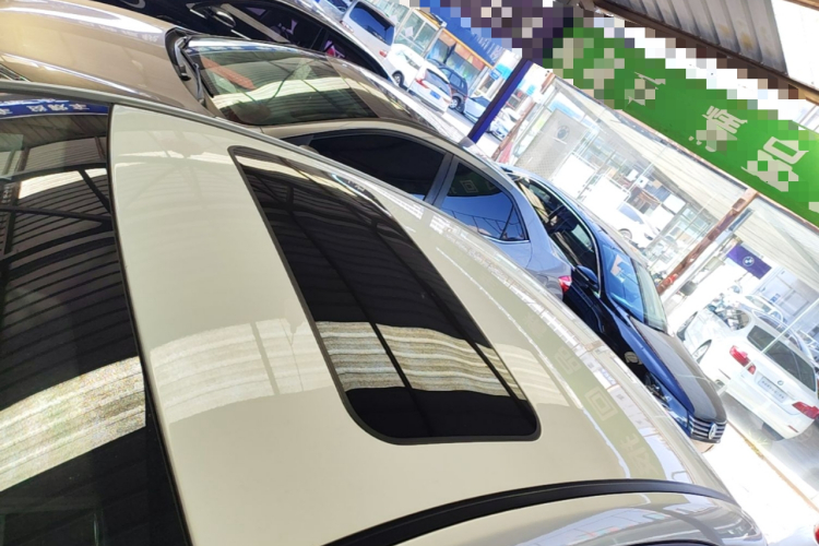 GEELY Emgrand 2022 #25 GEELY Emgrand 2022 car image #25