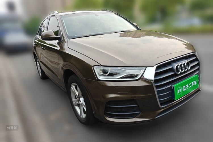 Audi Q3 2016 car image #4