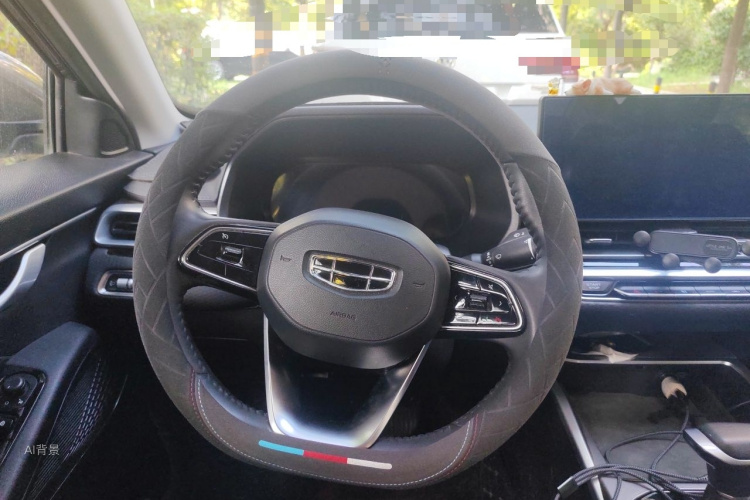 GEELY Emgrand 2024 car image #12