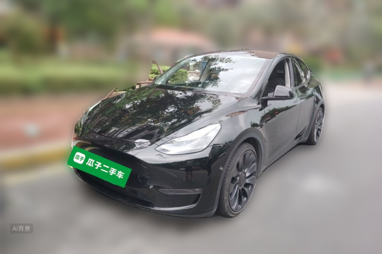 Tesla Model Y 2023 #2 Tesla Model Y 2023 car image #2