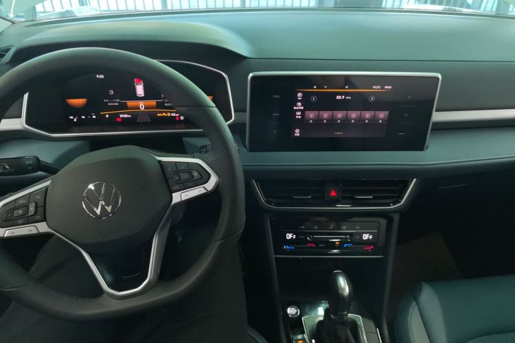 大众 途岳 2025 汽车图片 #10