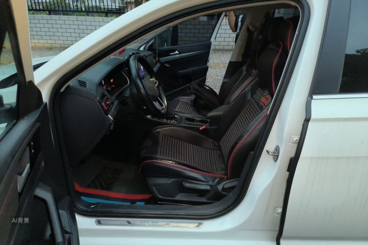 Volkswagen Lavida 2023 car image #17