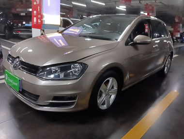 Volkswagen Golf 2015 car image 