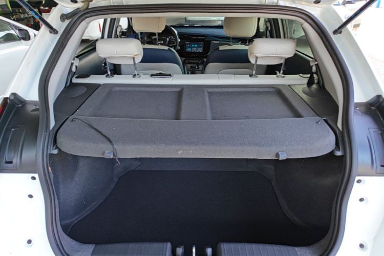 Chery Tiggo 3x 2024 car image #19