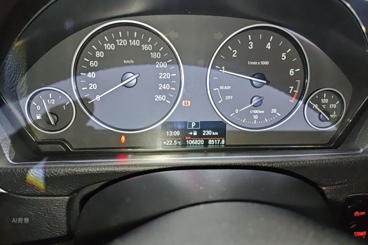 BMW 3 Series 2016 #13 BMW 3 Series 2016 car image #13