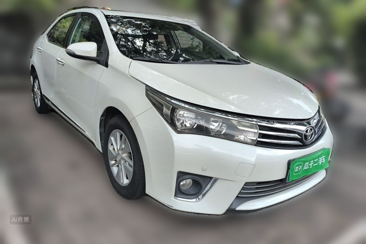 Toyota Corolla 2017 #4 Toyota Corolla 2017 car image #4
