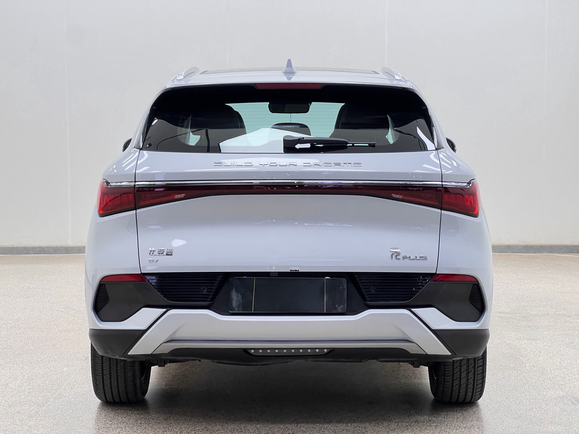 BYD Yuan Plus 2023 car image #3