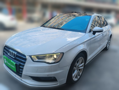 Audi A3 2016 imagem de carro 