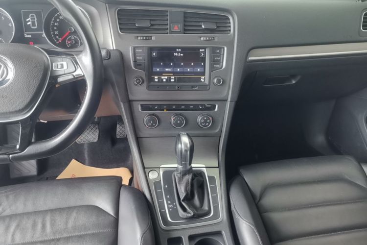 Volkswagen Golf 2015 #13 Volkswagen Golf 2015 car image #13