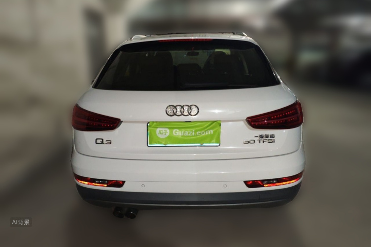 Audi Q3 2018 #6 Audi Q3 2018 car image #6