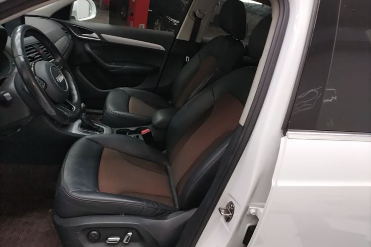 Audi Q3 2017 #15 Audi Q3 2017 immagine di auto #15