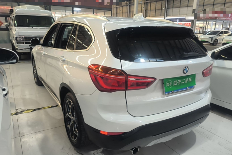 BMW X1 2018 #5 BMW X1 2018 imagen de coche #5