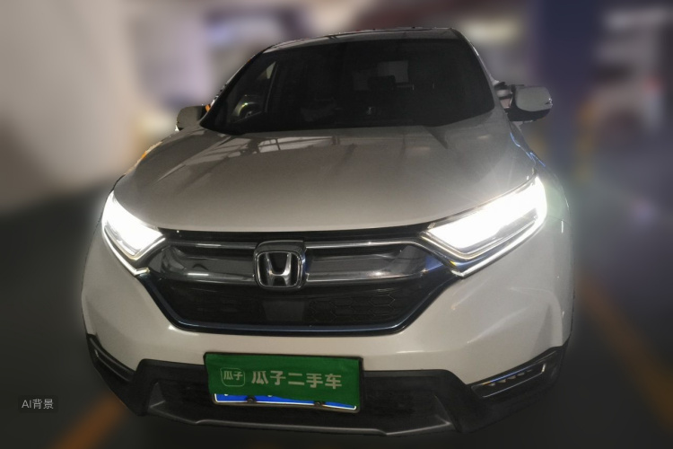 Honda CR-V 2018 #3 Honda CR-V 2018 car image #3