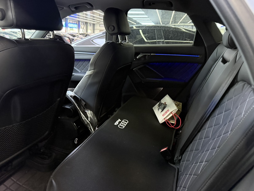 Audi Q3 Sportback 2024 car image #2