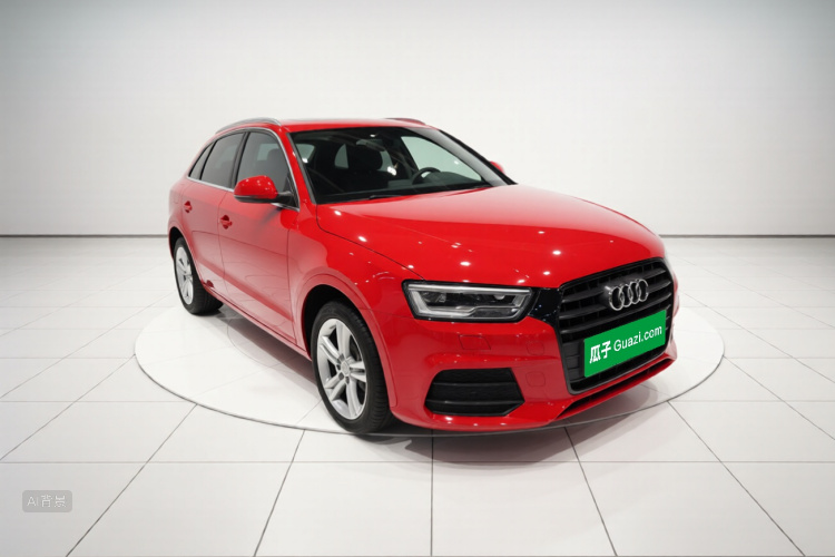 Audi Q3 2019 car image #4