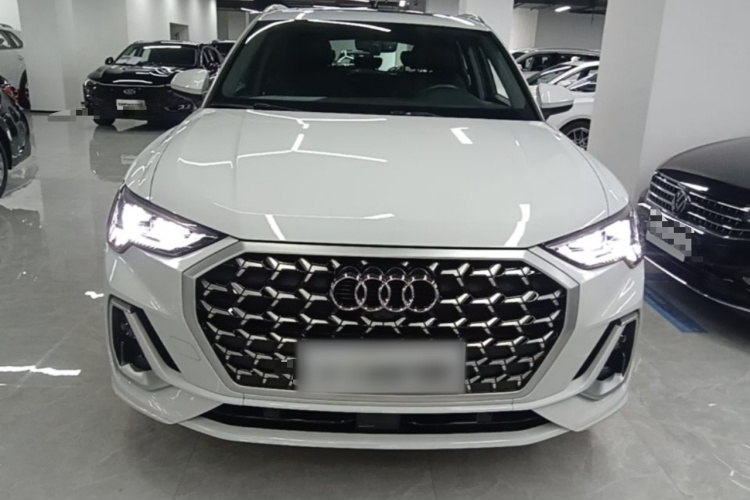 Audi Q3 2025 #3 Audi Q3 2025 image de voiture #3
