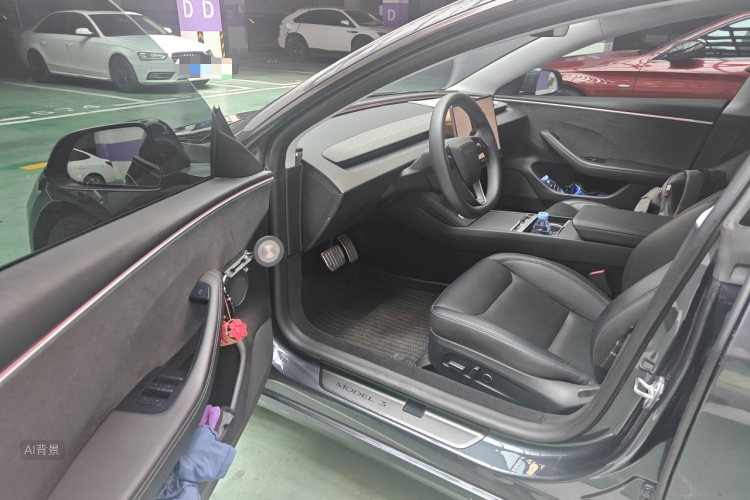 Tesla Model 3 2024 car image #18