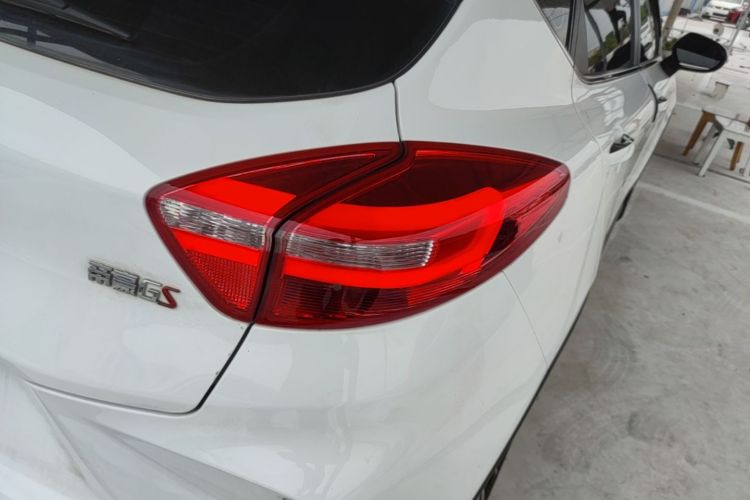 GEELY Emgrand GS 2020 car image #8