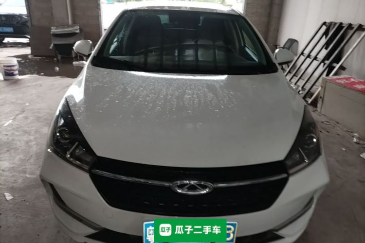 Chery Arrizo 5 2020 car image #3