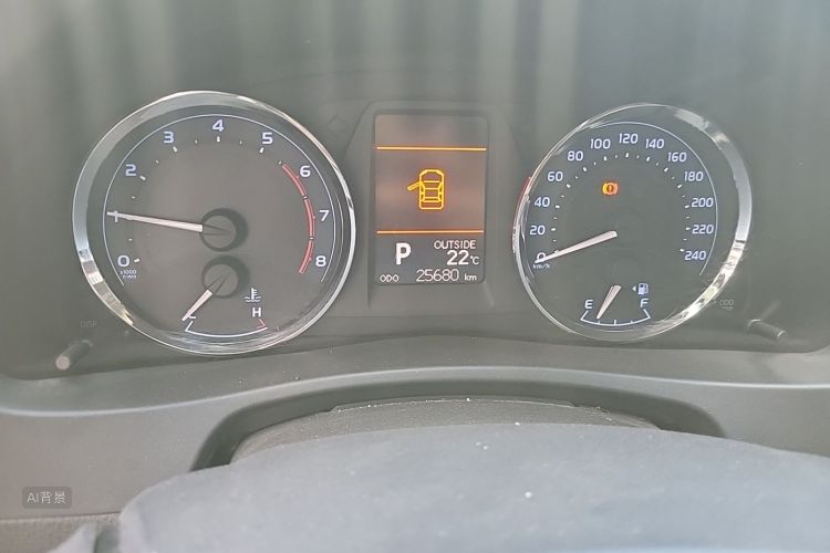Toyota Corolla 2019 #14 Toyota Corolla 2019 car image #14