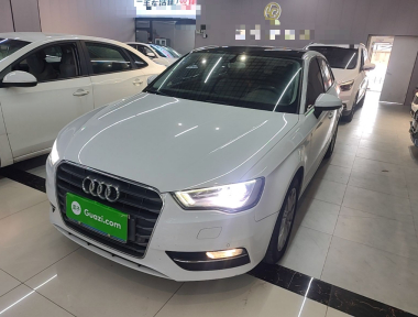Audi A3 2015 Audi A3 2015 immagine di auto