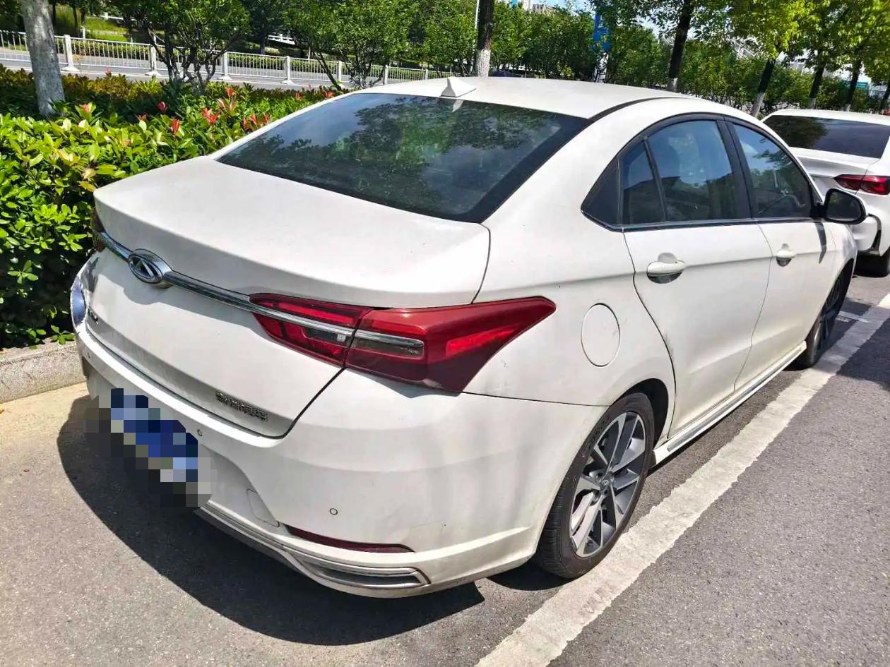 Chery Arrizo GX 2019 #3 Chery Arrizo GX 2019 صورة سيارة #3