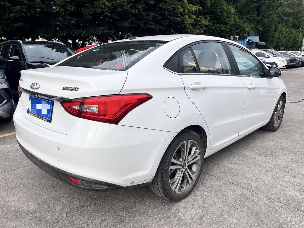 Chery Arrizo 5 2018 #5 Chery Arrizo 5 2018 car image #5